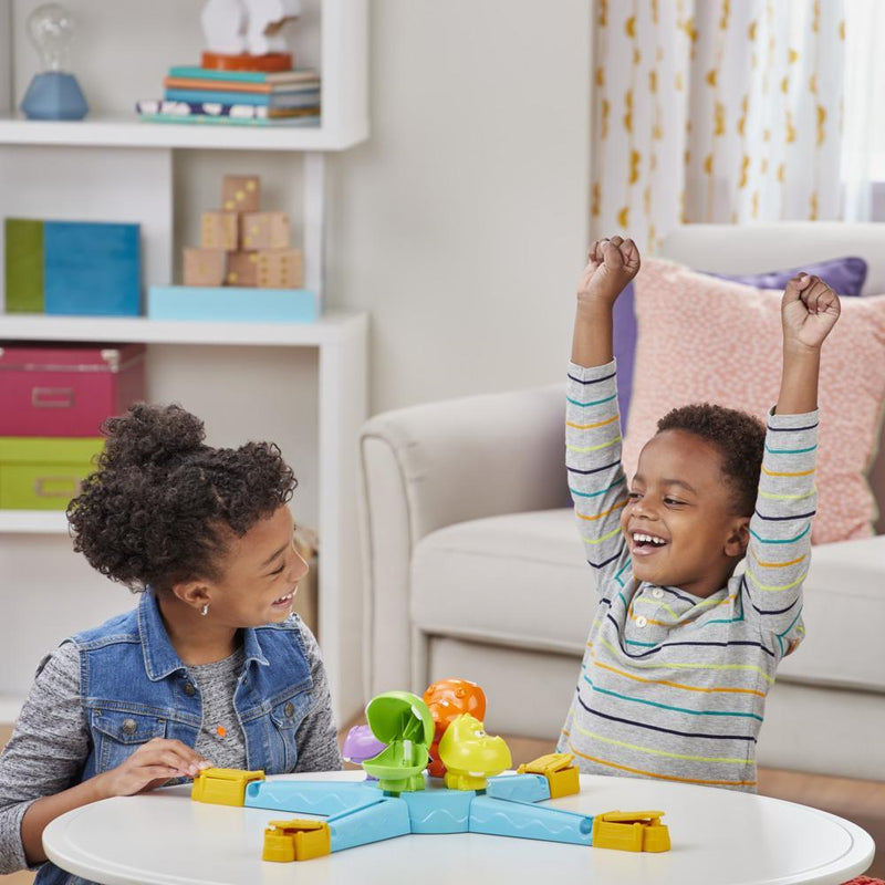 Hungry Hungry Hippos Launchers Game