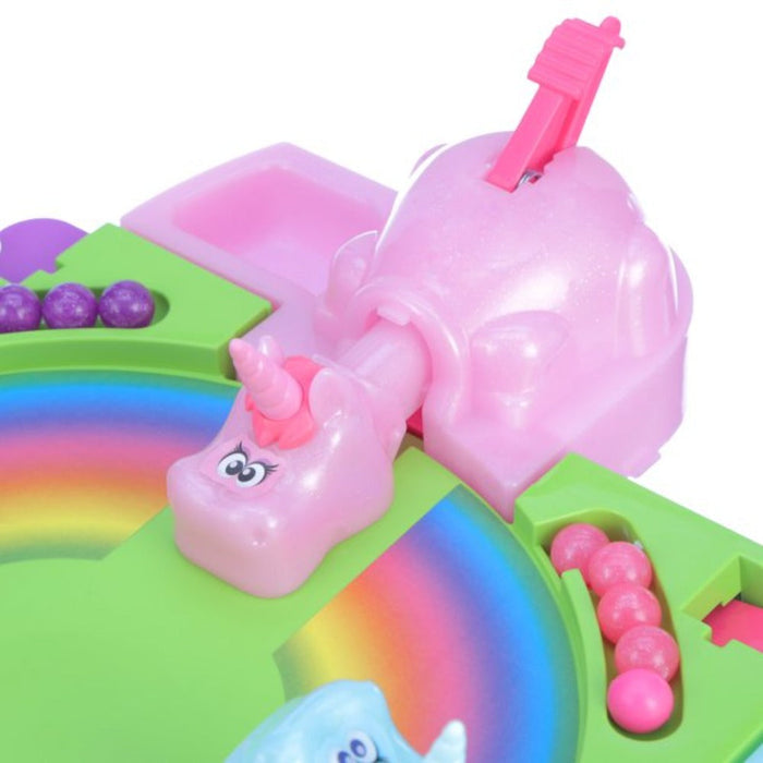 Hungry Hungry Hippos Unicorn Edition Board Game-Kids Games-Hasbro-Toycra