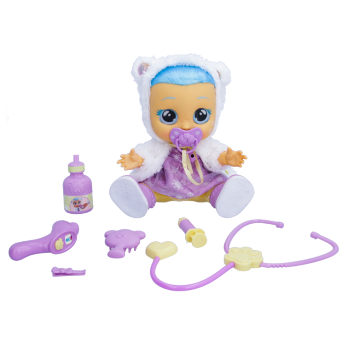 IMC Cry Babbies Dressy Kristal-Dolls-IMC-Toycra