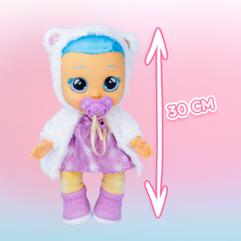 IMC Cry Babbies Dressy Kristal-Dolls-IMC-Toycra