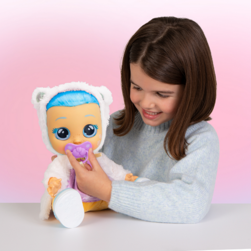 IMC Cry Babbies Dressy Kristal-Dolls-IMC-Toycra