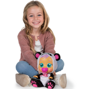 IMC Cry Babies Interactive Baby Doll-Dolls-IMC-Toycra