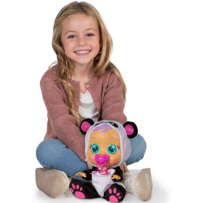 Baby doll 2024 that cries tears