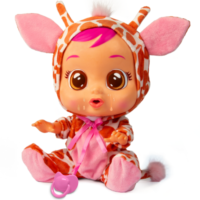 Interactive babydoll 2024