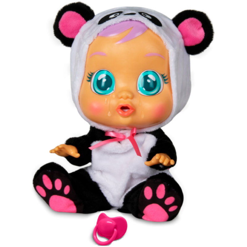IMC Cry Babies Interactive Baby Doll-Dolls-IMC-Toycra
