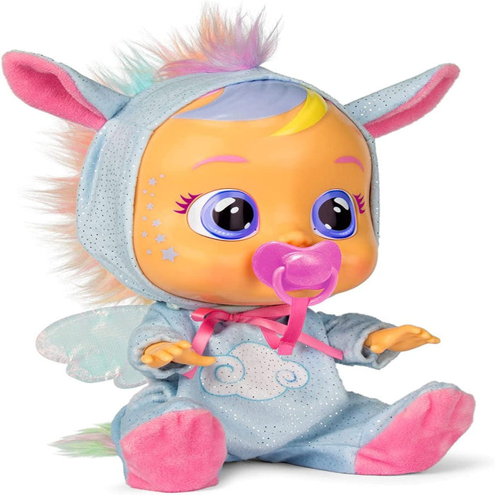 IMC Cry Babies Interactive Baby Doll Toycra imc-cry-babies-interactive-baby-doll-toycra