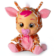 IMC Cry Babies Interactive Baby Doll-Dolls-IMC-Toycra