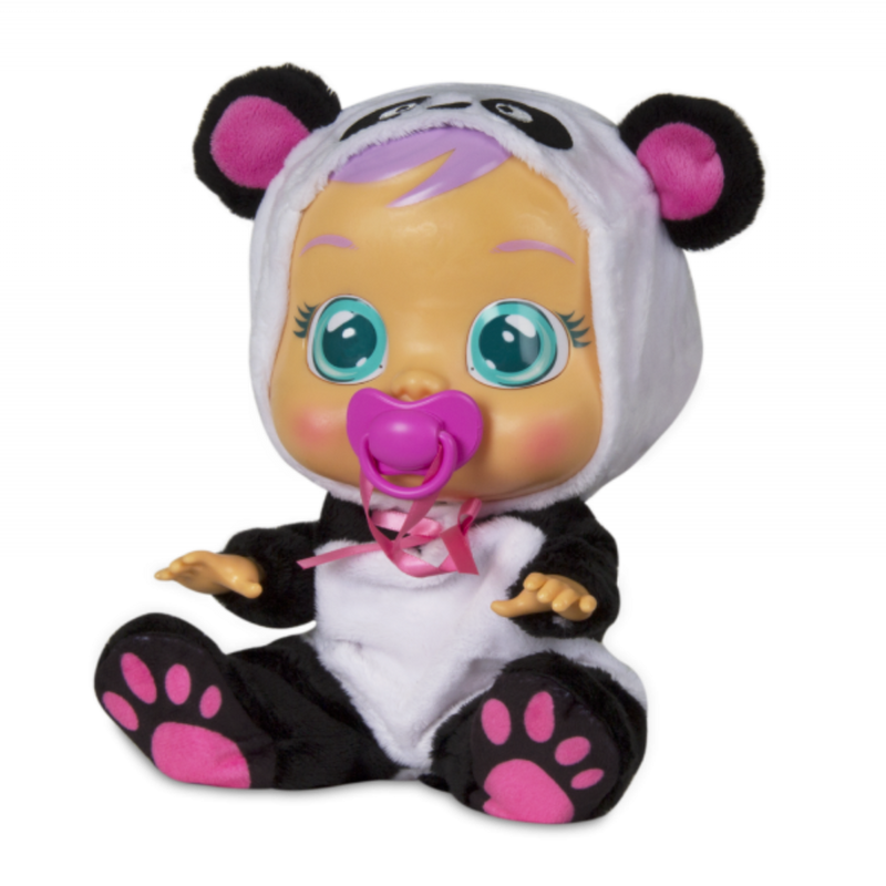 IMC Cry Babies Interactive Baby Doll-Dolls-IMC-Toycra