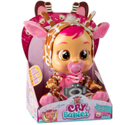 IMC Cry Babies Interactive Baby Doll-Dolls-IMC-Toycra