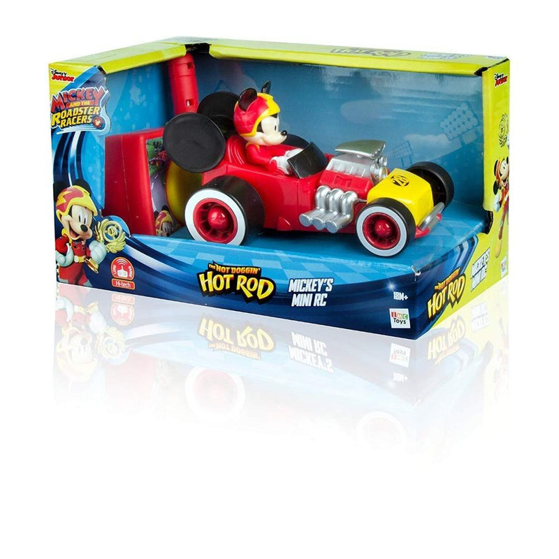 IMC Mickey Roadster Racer Mini Rc Car