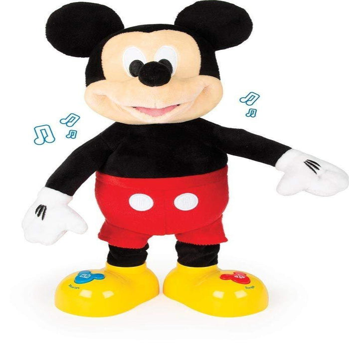 IMC Mickey Story Teller Without Base-Electronic Toys-IMC-Toycra