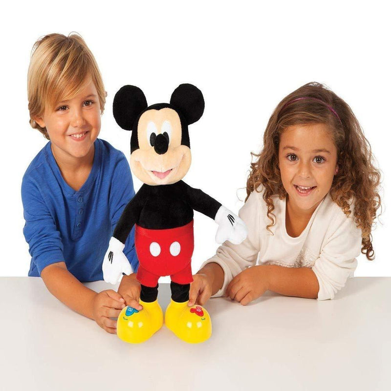 IMC Mickey Story Teller Without Base