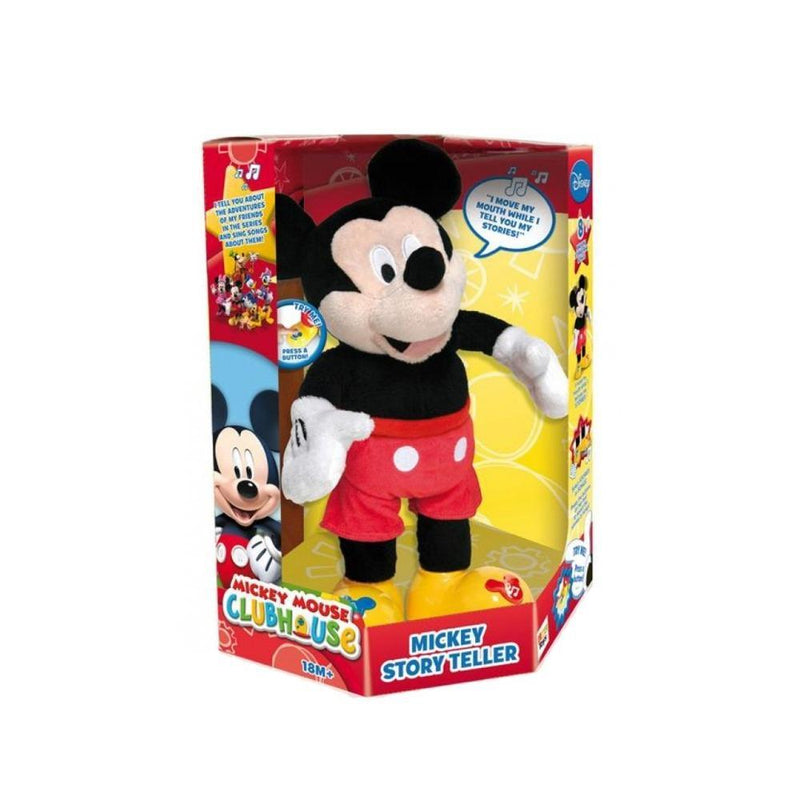 IMC Mickey Story Teller Without Base