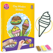Imagimake 3-in-1 Awesome Craft Kit