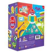 Imagimake 5-in-1 Awesome Craft Kit