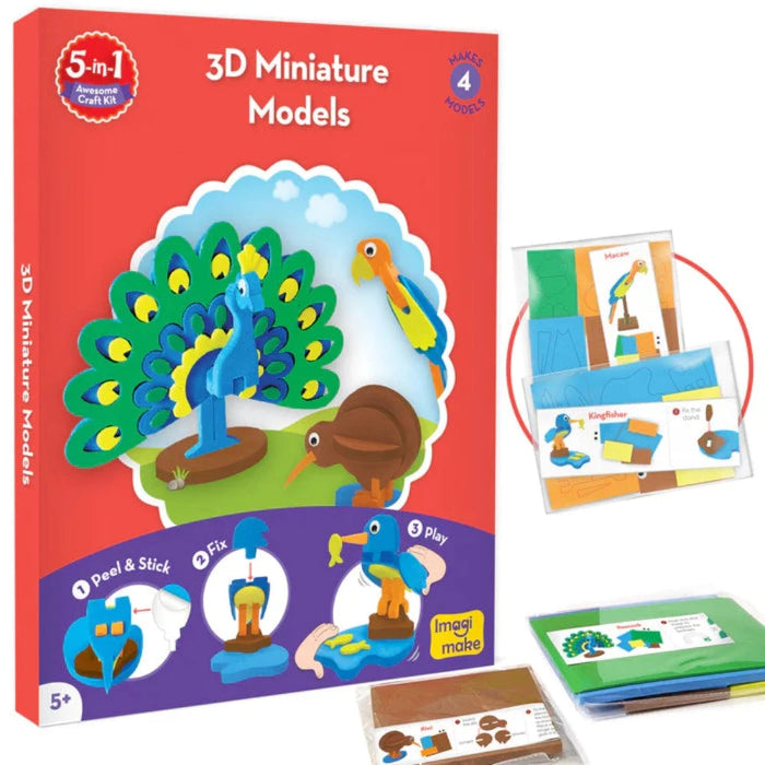 ImagiMake Mandala Art Kit — Toycra