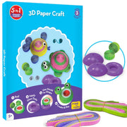 Imagimake 5-in-1 Awesome Craft Kit