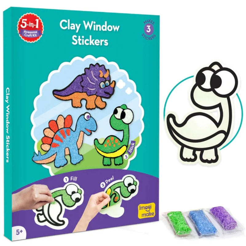 Imagimake 5-in-1 Awesome Craft Kit