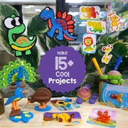 Imagimake 5-in-1 Awesome Craft Kit