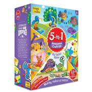 Imagimake 5-in-1 Awesome Craft Kit