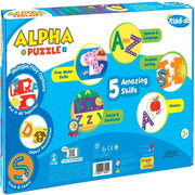 Imagimake Alpha Puzzle Skill Building Activity Sets