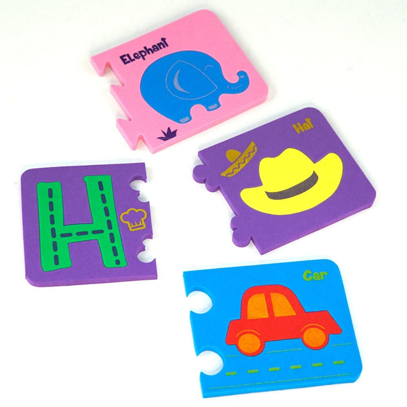 Imagimake Alpha Puzzle Skill Building Activity Sets