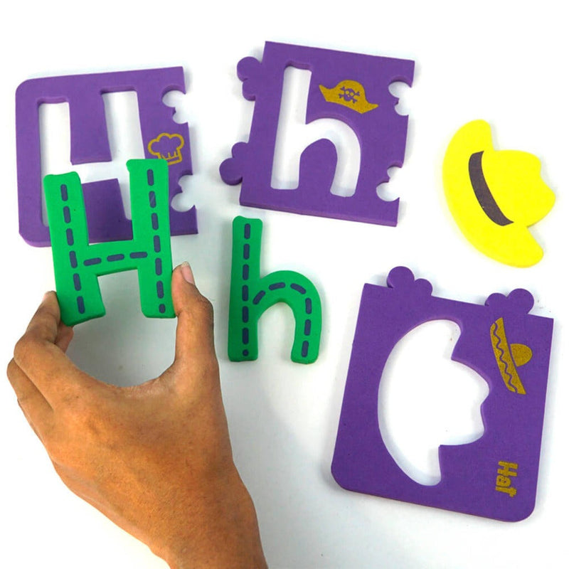 Imagimake Alpha Puzzle Skill Building Activity Sets