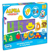 Imagimake Alpha Puzzle Skill Building Activity Sets