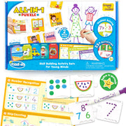 Imagimake Kiddi do All-in-1 Puzzle