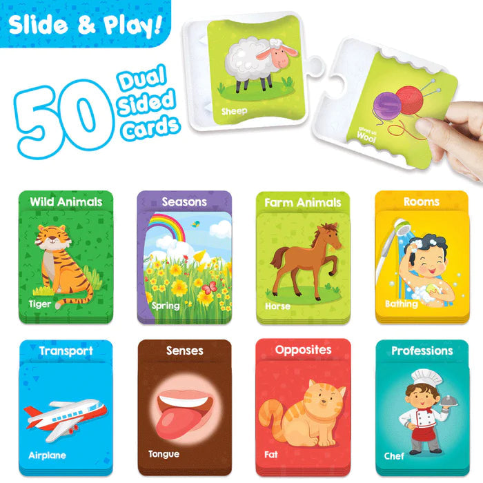 Imagimake Kiddi do All-in-1 Puzzle