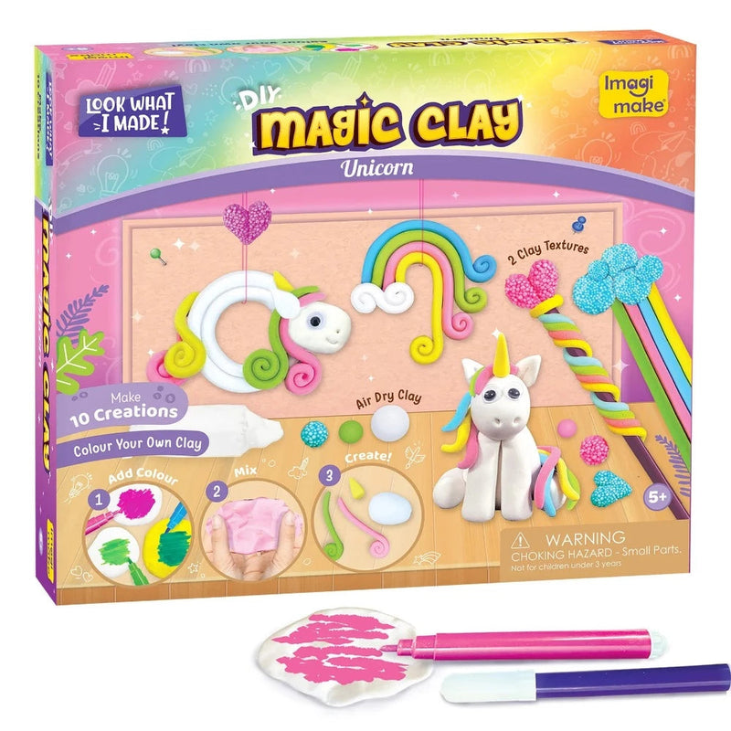 Imagimake Magic Clay-Arts & Crafts-Imagimake-Toycra