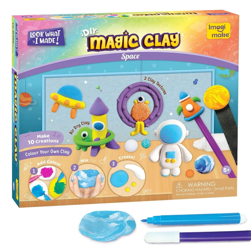 Imagimake Magic Clay-Arts & Crafts-Imagimake-Toycra