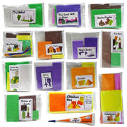 Imagimake Mapology Around The World Making Kit