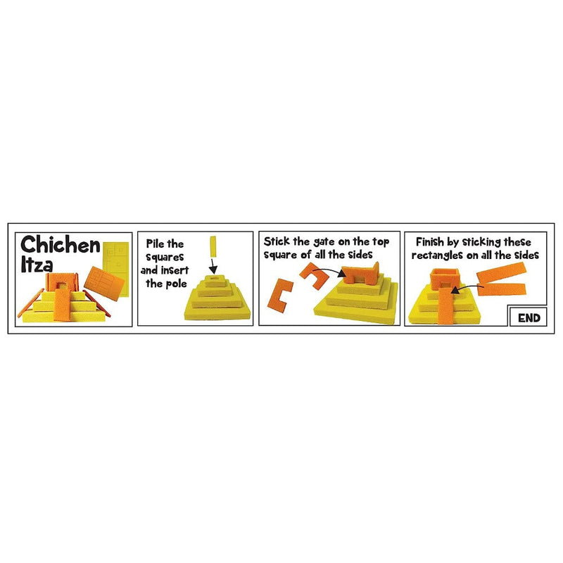 Imagimake Mapology Around The World Making Kit