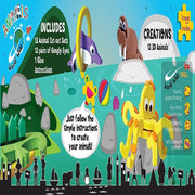 Imagimake Mapology Around The World Making Kit