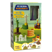 Imagimake Mapology Around The World Making Kit