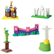 Imagimake Mapology Around The World Making Kit