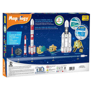 Imagimake Mapology - India's Space Odyssey