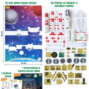 Imagimake Mapology - India's Space Odyssey