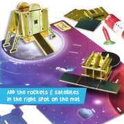 Imagimake Mapology - India's Space Odyssey