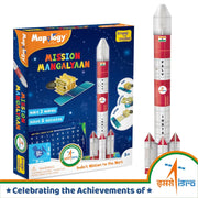 Imagimake Mapology Mission Mangalyaan