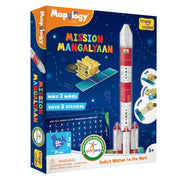 Imagimake Mapology Mission Mangalyaan