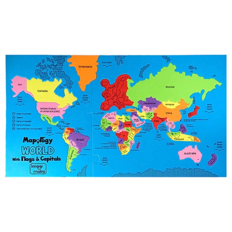 Imagimake Mapology Monuments-Learning & Education-Imagimake-Toycra