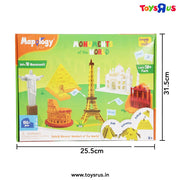 Imagimake Mapology Monuments-Learning & Education-Imagimake-Toycra