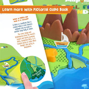 Imagimake Mapology - Physical Features of India