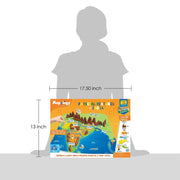 Imagimake Mapology - Physical Features of India