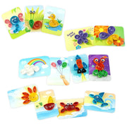 Imagimake Quill On Spyrosity Explore Paper Quilling Kit