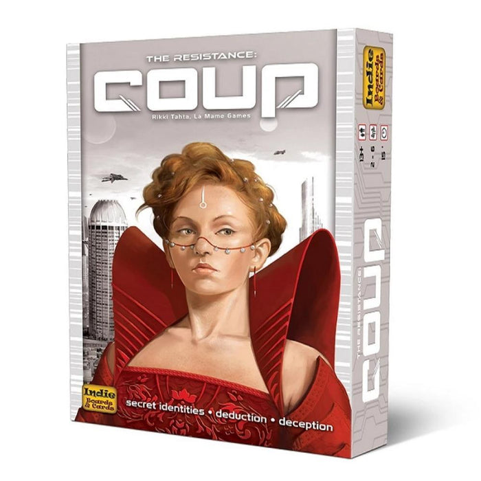Indie Boards And Cards Coup Board Game-Board Games-Toycra-Toycra