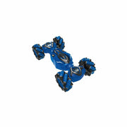 Innovador Sidewalker Remote Control Car -Blue