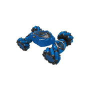 Innovador Sidewalker Remote Control Car -Blue